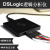 DSLogic逻辑分析仪 5倍saleae带宽高400M采样 16通道 调试助手 DS DSLogicU3Pro32企业版