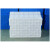 苏彩塑料周转箱长方形加厚胶框大号工业整理箱中转物流筐可加盖子SCZLK-4102
