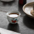 景德镇功夫茶杯品茗主人杯单个陶瓷茶具开片可养刻字定制logo 茶壶-私人订制 0ml 0只 200mL以下