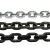 莫百特 升降起重绳索链条 6ml-26ml锰钢镀锌铁链条  单位：米 6.3mm电动葫芦专用1米 