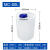 富都华创 加厚PE加药桶80L耐酸碱耐腐蚀塑料桶污水处理箱 FDHC-JYT-03