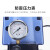 便携式MCN-603E超小型油压泵自动回油电动液压泵保压超高压电动泵 MCN-603E配手按开关 自动回油