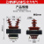 定方高压电压互感器JDZJ-3 6 10KV环氧树脂半封闭电压互感器0.5级 JDZJ-10 0.2/0.5/6P