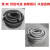欧杜工业吸尘器配件软管通用螺纹管子波纹管吸尘器管吸头定制 内径32外径39MM 黑色1米装(需要几米拍几个数量)