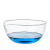 午励 蒸发皿 玻璃蒸发皿 具嘴玻璃元皿 圆底蒸发皿直径90mm 
