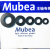 德国慕贝尔 Mubea进口碟 蝶形弹簧垫片BT40主轴弹片 BT50碟片 31.5*16.3*2