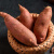 山东烟薯25号红薯 糖心蜜薯 烤红薯地瓜甜薯番薯新鲜蔬菜 精选好果烟薯25 带箱5斤（净重4.8斤）