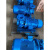 九贝卧式增压管道离心泵0.75kw管道增压冷热水循环水泵管道泵高压 32-160(I)-2.2