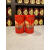 吴裕泰实体店福康裕泰红铁罐配散装茉莉花茶500克带手提袋实惠 茉莉龙芽500克