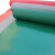 海斯迪克 HK-585 PVC光面地垫 耐磨塑胶防滑垫办公室门口无尘车间仓库防水地板 绿色宽1m*长1m要几米拍几米