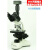 光学生物 PH50-3A43L-A 1600X宠物水产养殖半平场物镜 标配+500万像素摄像头
