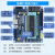京仕蓝C15系列 IAP15W4K61S4单片机开发板 带仿真核心板 IAP15F2K61S2 单片机座--宽体
