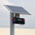唯创知音WT-WS2 太阳能感应语音提示器户外安全提示器H WS2太阳能立杆款
