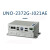 研华嵌入式工控机UNO-2372G无风扇工业J1900/E3845迷你小主机 (J1900/4G/256G SSD/适配器) 配
