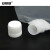 安赛瑞 手提式自立吸嘴袋（10个装）实验室液体袋透明 包装袋试剂袋 中药袋 密封塑料打包袋 1.5L斜嘴 601013