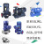地暖循环泵卧式铸铁管道离心泵ISW80-200IB-15KW地暖空调循环380V三相化工泵 ISW150-160B-15KW 铸铁