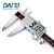 DAFEI量具0-150-200-300mm电子数显卡尺不锈钢按键游标卡尺高精度0-200(全屏金属)