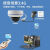 室外防水半球型监控网络摄像头适用快递柜垃圾分类站自动售货机等 无线热点连接/录视频 1080p2 无线WIFI连接/录视频 1080p3.6mm