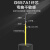 海奈 电信级光纤跳线尾纤 SC-SC30米 单模双纤双工跳纤9/125 抗弯曲阻燃低烟无卤光纤线 HN-C/C-030-SM-T-D