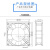 霸刚风扇适用于厂家直销 12038 12cm 电气柜配电柜风扇220霸刚 风扇+调速开关线