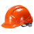 OD安全帽工地ABS三筋加固工程建筑防砸抗冲击施工帽领导安全头盔可定制(颜色及印字信息备注)均码定制 白色(ABS 三筋加固)