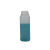 实购易 HDPE加厚塑料样品圆瓶大口瓶化工瓶试剂瓶 铝箔垫片 500ml半透明色 无规格
