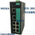 摩莎 MOXA EDS308 EDS308T EDS308MMSC 8口百兆交换机 *-MUFA EDS-308
