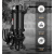 九贝（ZOEBE）WQ潜水污水泵无堵塞排污泵 QX10-44-3
