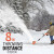 电动无线手推式扫雪机小型清雪设备学校道路物业道路铲雪除雪机 无线锂电扫雪机（背包电池）