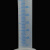 冰禹 BT-12 塑料量筒 带蓝线刻度耐酸碱量筒 实验室用品 50ml(3个) 