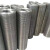 赫钢 304不锈钢铁丝网焊接围栏防护网 网孔6mm丝粗0.5mm 高1米（一米价）