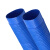 定制适用PVC软管工业吸尘管塑料波纹管木工开料打磨除尘管塑料伸缩通风管 蓝色PVC塑筋风管内径32mm一