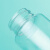 50/60/80/100ml大口透明瓶塑料分装瓶PET小瓶茶色瓶粉末空瓶子定制 500ml金盖透明瓶