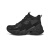 斯凯奇（Skechers）女鞋夏季户外复古跑步鞋耐磨机能风运动鞋 896274 全黑色/BBK 38