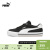 彪马（PUMA）新款男女同款复古休闲鞋帆布鞋 COURT CLASSIC VULC FS 396353 黑色-白-03 41