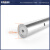 直径25mm不锈钢光学接杆光学支撑杆科研实验立柱光机支杆 ZGH-25-0.5