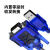 usb转232串口线DB9CH340芯片九针串口转换线usb转rs232母头转换器 USB9针【公头螺丝柱款】 3m