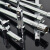 万向节套筒扳手适用于型汽修接杆L附件适用于工具汽保滑杆1/21/4 1/2寸L型接杆300mm
