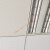 矿棉板600x600 矿棉板吊顶板600X600装饰材料办公室天花板石膏板 14mm平+28烤漆龙骨全套 (不)