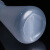 纳仕德SW-1026实验室塑料烧杯 三角塑料烧杯耐高温 广口烧杯锥形瓶带刻度 500ml（5个） 