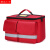 防水包便携健康包应急包家庭医药包车载户外急救包 空包 红色无背带