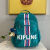 Kipling双肩背包大容量男女学生书包防水轻便猴子旅行包K15015 玫瑰金
