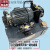 定制适用高频液压站液压系统油泵油缸0.75KW花键泵站1.5KW夹头VP2 高频花键3