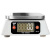 凯丰高精度商用电子秤精准小型厨房烘焙食物茶叶克数度称量器 6kg/0.5克电池 插电 充电 三用