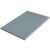 上陶鲸 灰色PVC板聚氯乙烯板 挡泥板工程塑料板绝缘耐酸碱pvc塑料硬板 25mm_1.3*2米 