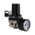 ar2000-02气泵调压阀气动可调式精密减压阀气体调压表气源处理器 精品AR200002