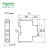 施耐德电气空气开关A9系列 IDPN空开 1P+N 6KA 20A C型A9P18620 紧凑型空开断路器