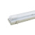 适用于LED三防灯T8T5 防水防尘防爆单双管全套长条支架灯管带罩日 1.2米单管+LED灯管18W全套