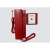 定制上海松江云安恒业消防电话HY5716B总线分机电话适用HJ-17议价 酒红色