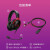 极度未知HYPERX原金士顿飓风2/3cloud有线无线游戏耳机灵音声卡头戴式耳机 飓风3-黑红+耳机架